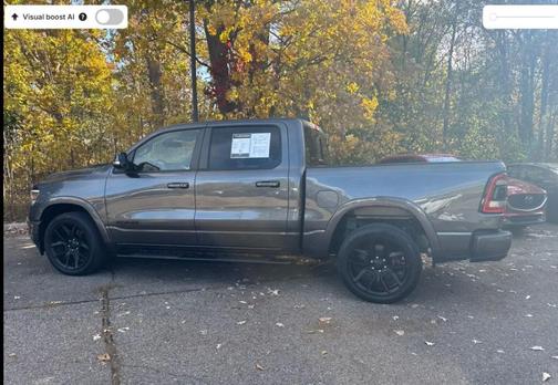 2020 RAM 1500 Laramie