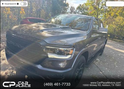 2020 RAM 1500 Laramie