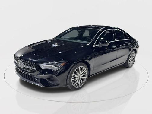 2024 Mercedes-Benz CLA 250 Base