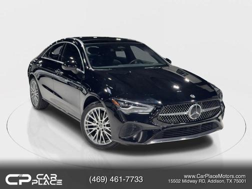 2024 Mercedes-Benz CLA 250 Base