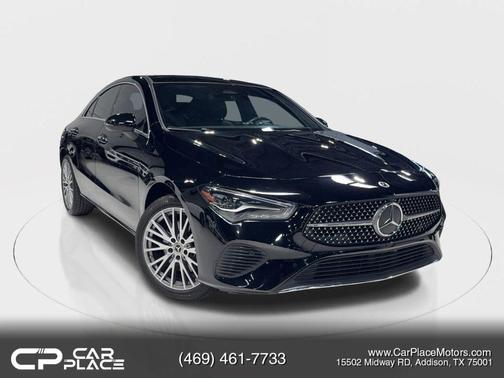 2024 Mercedes-Benz CLA 250 Base