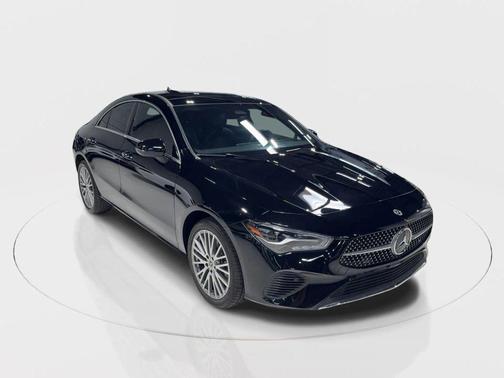2024 Mercedes-Benz CLA 250 Base