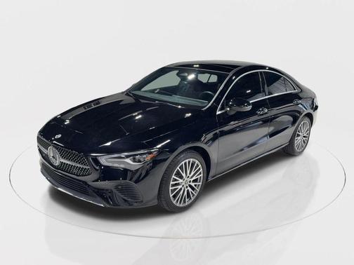 2024 Mercedes-Benz CLA 250 Base