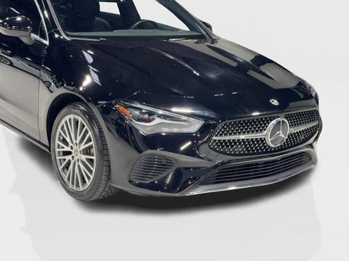 2024 Mercedes-Benz CLA 250 Base