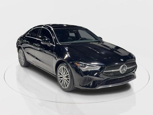 2024 Mercedes-Benz CLA 250 Base