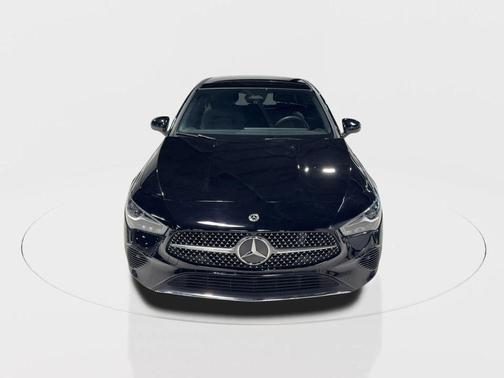 2024 Mercedes-Benz CLA 250 Base