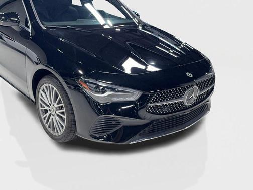 2024 Mercedes-Benz CLA 250 Base