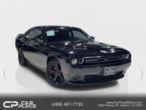 2023 Dodge Challenger SXT