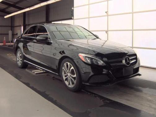 2017 Mercedes-Benz C-Class C 300 4MATIC Luxury