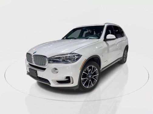 2018 BMW X5 eDrive xDrive40e