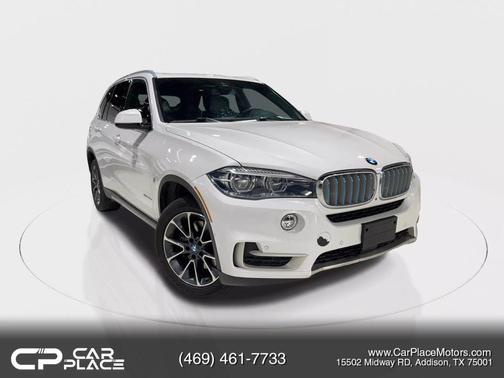 2018 BMW X5 eDrive xDrive40e