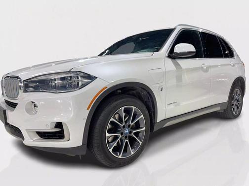 2018 BMW X5 eDrive xDrive40e