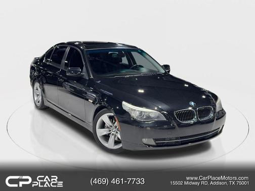 2008 BMW 528 528i Sedan 4D