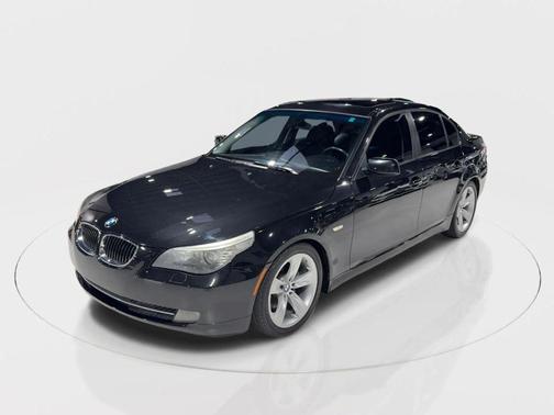 2008 BMW 528 528i Sedan 4D
