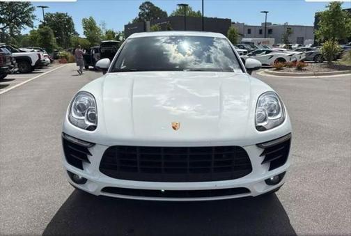 2017 Porsche Macan Base