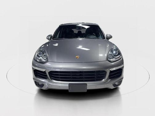 2017 Porsche Cayenne S