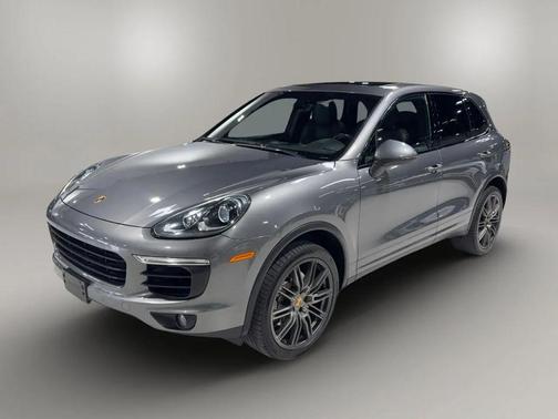 2017 Porsche Cayenne S