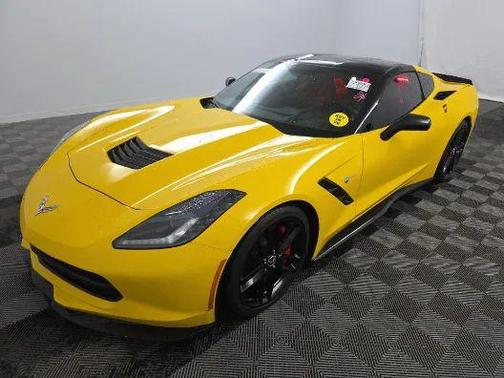 2014 Chevrolet Corvette Stingray Z51