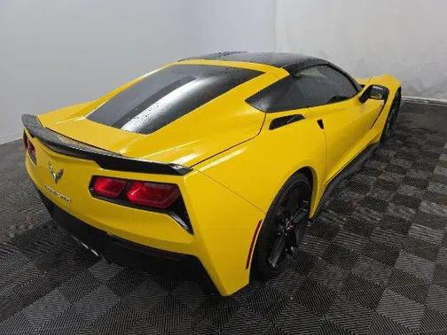 2014 Chevrolet Corvette Stingray Z51