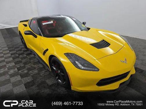 2014 Chevrolet Corvette Stingray Z51