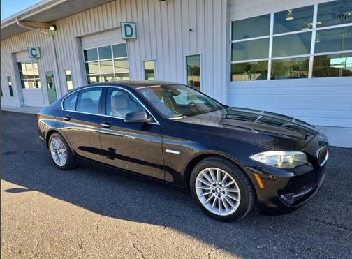 2011 BMW 535 535i Sedan 4D