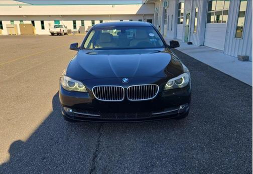 2011 BMW 535 535i Sedan 4D