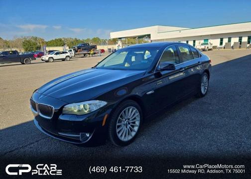 2011 BMW 535 535i Sedan 4D