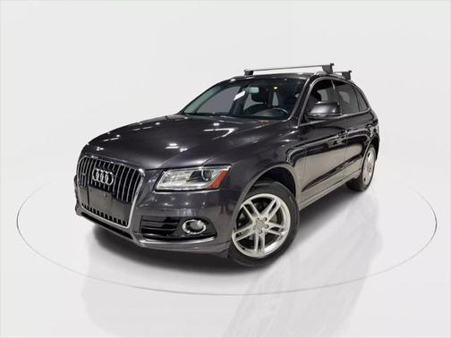 2015 Audi Q5 2.0T Premium