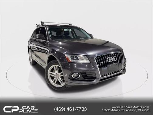 2015 Audi Q5 2.0T Premium