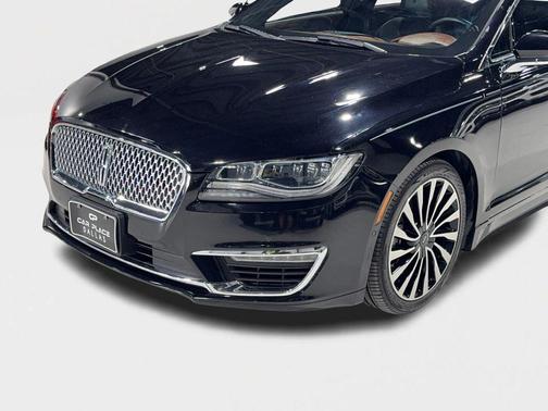 2017 Lincoln MKZ Black Label