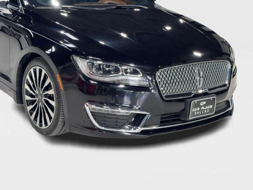 2017 Lincoln MKZ Black Label