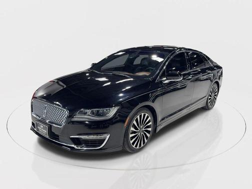 2017 Lincoln MKZ Black Label
