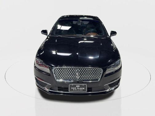 2017 Lincoln MKZ Black Label