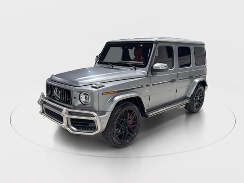 2021 Mercedes-Benz AMG G 63 4MATIC