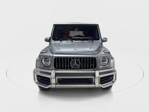 2021 Mercedes-Benz AMG G 63 4MATIC