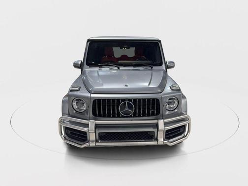 2021 Mercedes-Benz AMG G 63 4MATIC