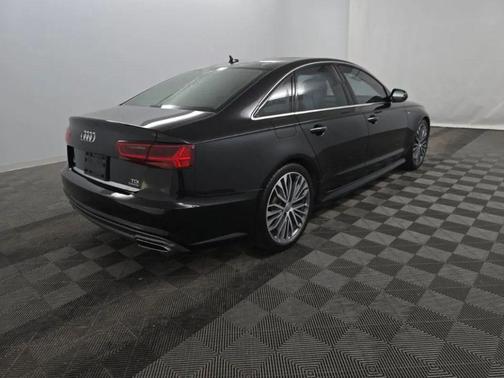 2016 Audi A6 3.0 TDI Premium Plus