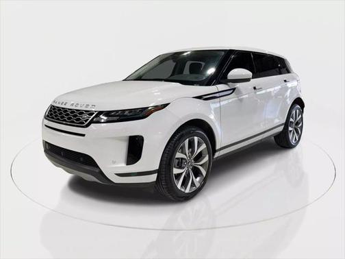 2023 Land Rover Range Rover Evoque S