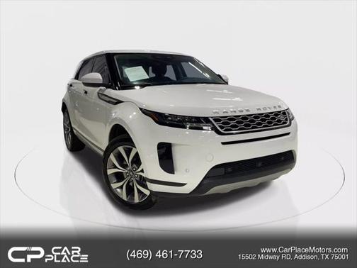2023 Land Rover Range Rover Evoque S
