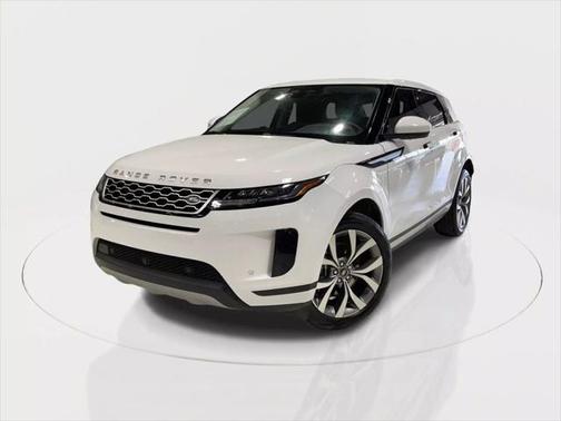 2023 Land Rover Range Rover Evoque S