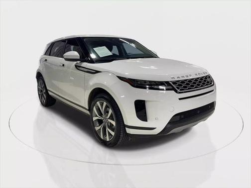 2023 Land Rover Range Rover Evoque S