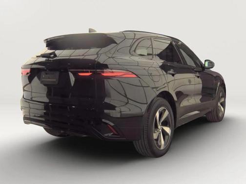2024 Jaguar F-PACE R-Dynamic S P250 AWD Automatic