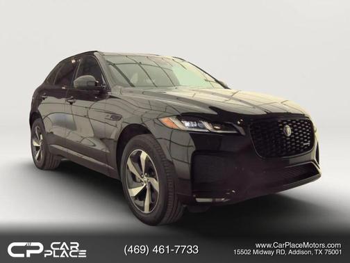 2024 Jaguar F-PACE R-Dynamic S P250 AWD Automatic