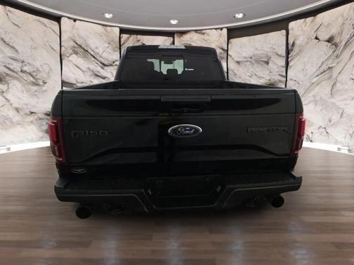 2017 Ford F-150 Raptor