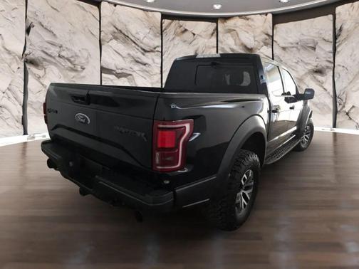 2017 Ford F-150 Raptor