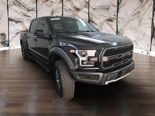 2017 Ford F-150 Raptor