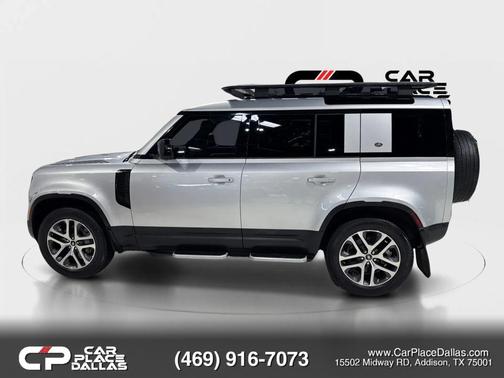 2020 Land Rover Defender 110 HSE