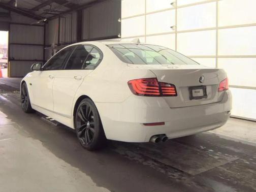 2016 BMW 528 xDrive