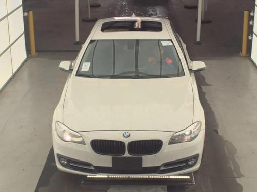 2016 BMW 528 xDrive