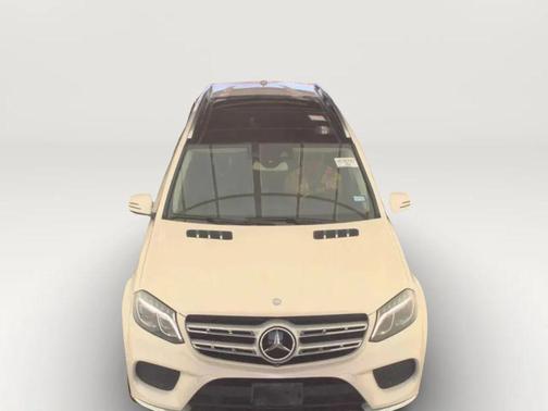 2017 Mercedes-Benz GLS 550 Base 4MATIC